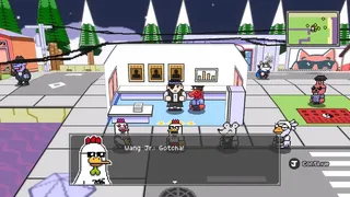 Скриншот 5 к игре Freak Crossing
