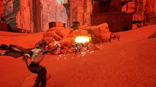 Скриншот 1 к игре Ashes to Ashes