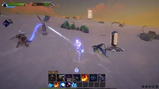 Скриншот 5 к игре Quantum of Soul