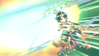 Скриншот 3 к игре Fairy Fencer F: Refrain Chord