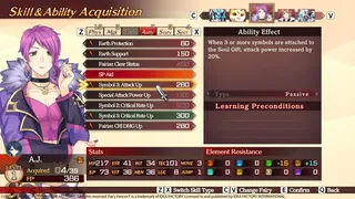 Скриншот 4 к игре Fairy Fencer F: Refrain Chord