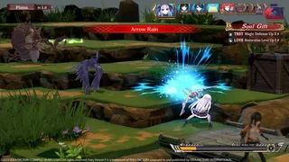 Скриншот 6 к игре Fairy Fencer F: Refrain Chord