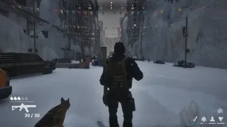 Скриншот 1 к игре POSTFROST