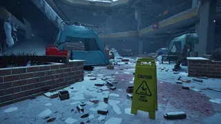 Скриншот 8 к игре POSTFROST