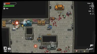 Скриншот 2 к игре Action Agents