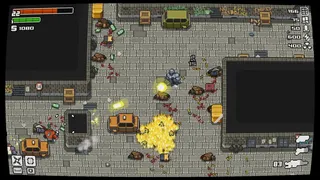 Скриншот 4 к игре Action Agents