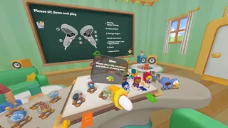 Скриншот 1 к игре Friends World