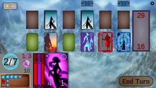 Скриншот 4 к игре Cards of the Realm