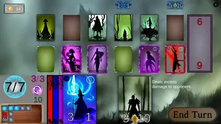 Скриншот 5 к игре Cards of the Realm