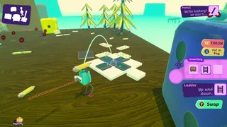 Скриншот 3 к игре Mix the Forgotten