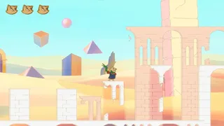 Скриншот 1 к игре Mirage