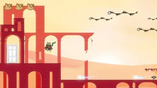 Скриншот 4 к игре Mirage