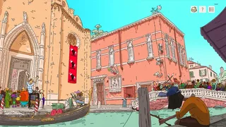 Скриншот 2 к игре Venice After Dark