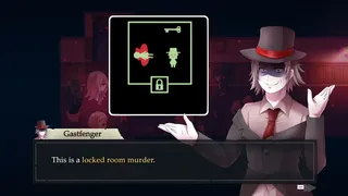 Скриншот 1 к игре The Murder Hotel