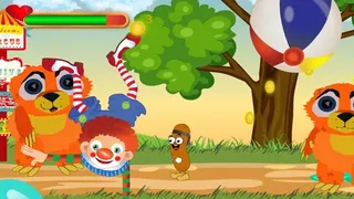 Скриншот 1 к игре Hotdog Samurai