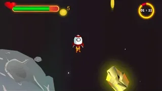 Скриншот 3 к игре Hotdog Samurai