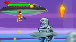 Скриншот 4 к игре Hotdog Samurai