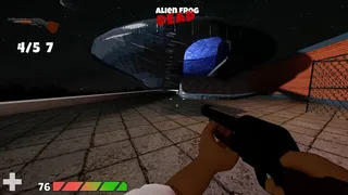 Скриншот 3 к игре Alien Boom Boom