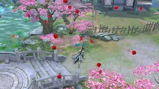 Скриншот 5 к игре 一剑苍穹