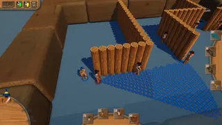 Скриншот 1 к игре Wooden Battles: Spec Ops