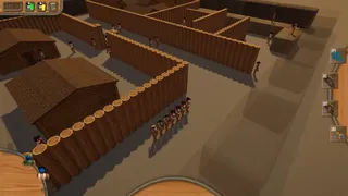 Скриншот 2 к игре Wooden Battles: Spec Ops