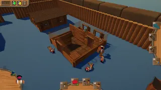 Скриншот 3 к игре Wooden Battles: Spec Ops