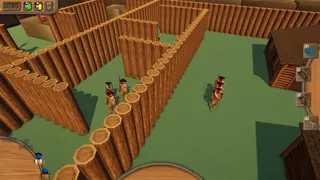 Скриншот 4 к игре Wooden Battles: Spec Ops