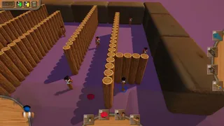 Скриншот 5 к игре Wooden Battles: Spec Ops