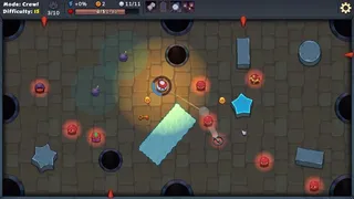 Скриншот 1 к игре Rack and Slay