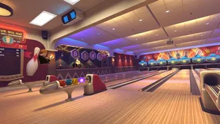 Скриншот 2 к игре ForeVR Bowl VR