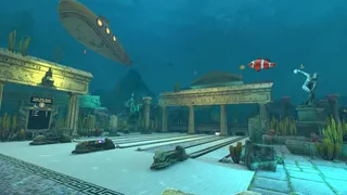 Скриншот 5 к игре ForeVR Bowl VR
