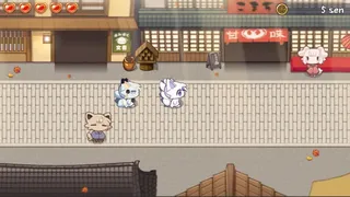 Скриншот 2 к игре 古今東西おきつね物語