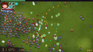 Скриншот 6 к игре Touhou: Gensokyo Survivors