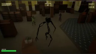 Скриншот 2 к игре Infected Backrooms: Multiplayer