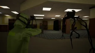 Скриншот 3 к игре Infected Backrooms: Multiplayer