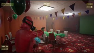Скриншот 5 к игре Infected Backrooms: Multiplayer