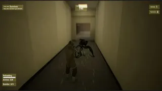 Скриншот 6 к игре Infected Backrooms: Multiplayer