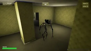 Скриншот 7 к игре Infected Backrooms: Multiplayer