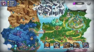 Скриншот 1 к игре Chrono Crystal