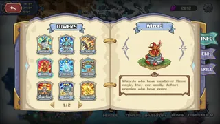 Скриншот 3 к игре Chrono Crystal