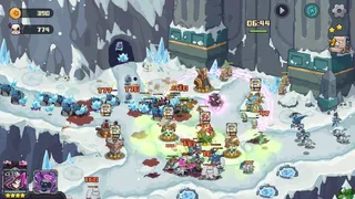 Скриншот 5 к игре Chrono Crystal