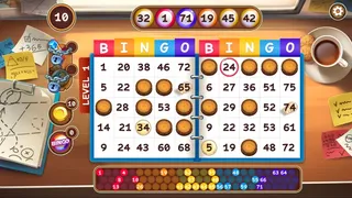 Скриншот 1 к игре Bingo Beavers - Design &  Board game