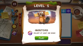 Скриншот 3 к игре Bingo Beavers - Design &  Board game