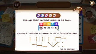 Скриншот 4 к игре Bingo Beavers - Design &  Board game
