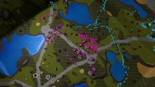 Скриншот 1 к игре Unnatural Worlds