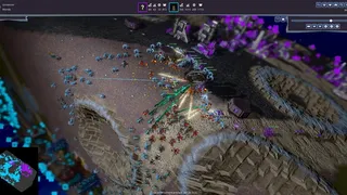 Скриншот 2 к игре Unnatural Worlds