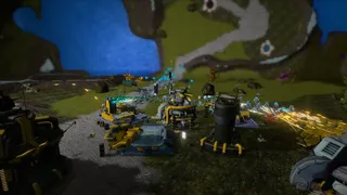 Скриншот 3 к игре Unnatural Worlds