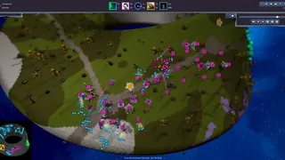 Скриншот 4 к игре Unnatural Worlds