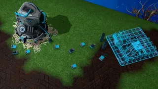 Скриншот 6 к игре Unnatural Worlds