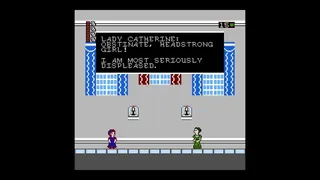Скриншот 7 к игре Jane Austen's 8-bit Adventure